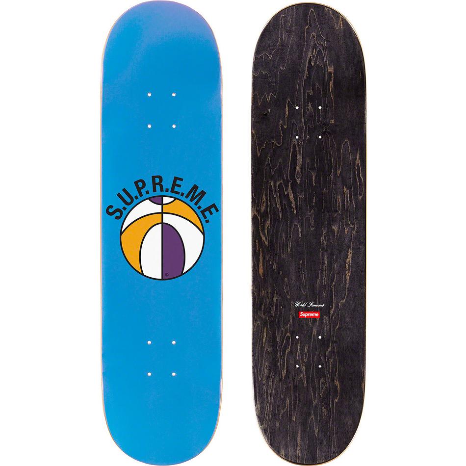 Accesorios Supreme League Skateboard Azules | MX422ZG