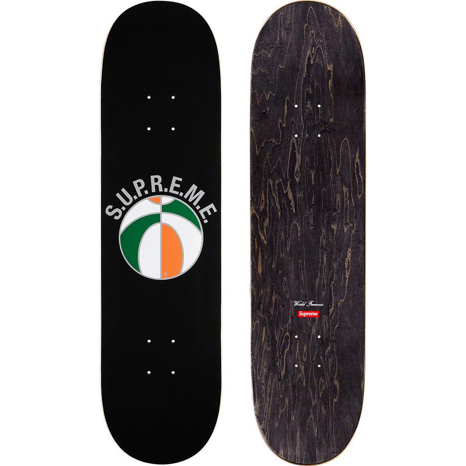 Accesorios Supreme League Skateboard Negros | MX421LH