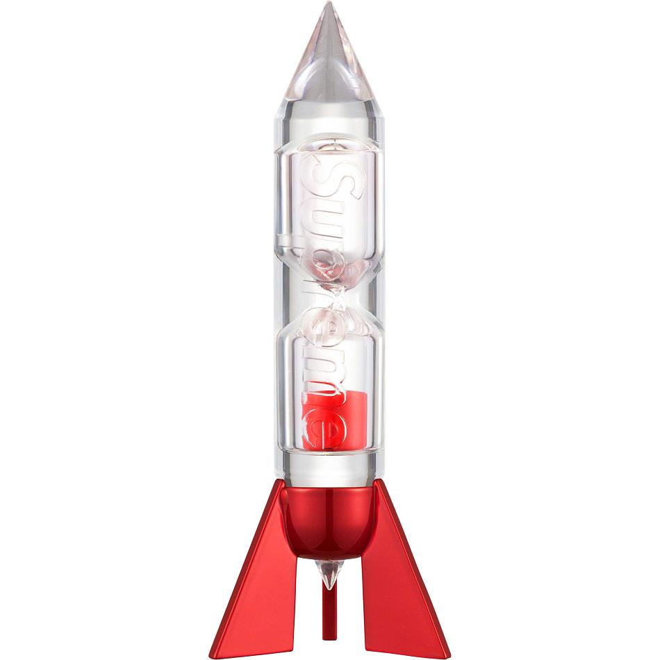 Accesorios Supreme Rocket Timer Rojos | MX414SO