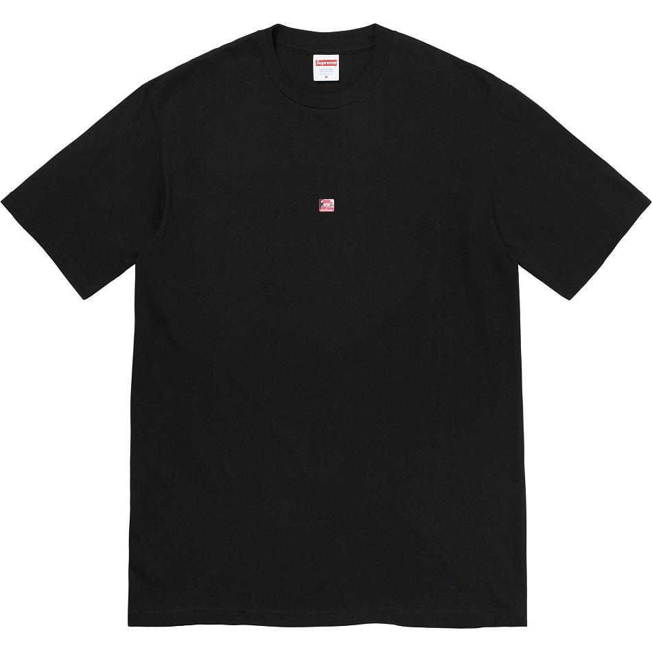 Camiseta Supreme Tamagotchi Tee Negros | MX373VD