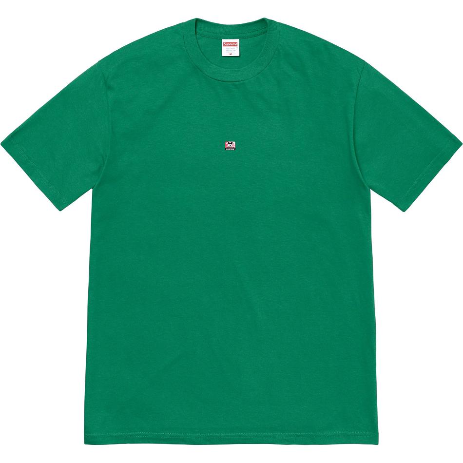 Camiseta Supreme Tamagotchi Tee Verdes | MX368KI