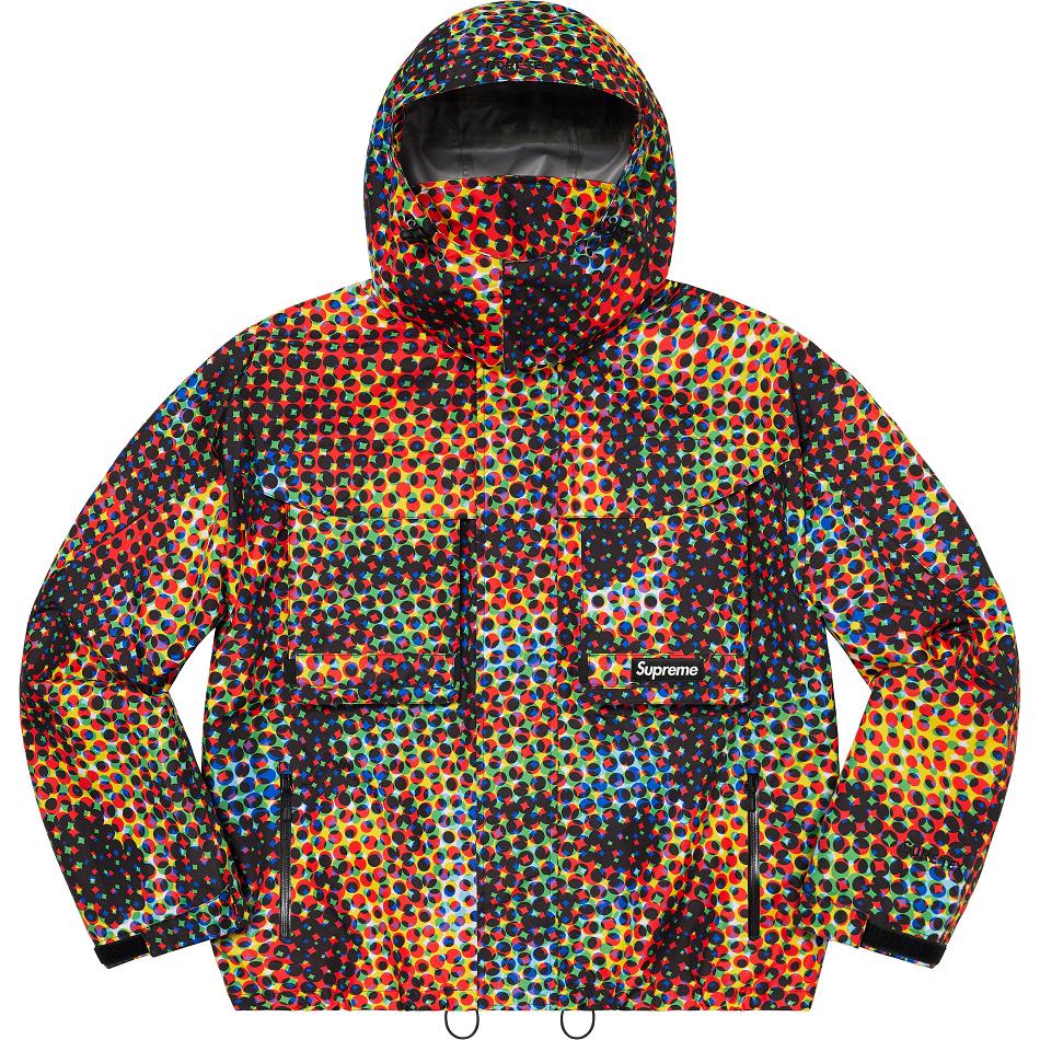 Chaquetas Supreme GORE-TEX PACLITE® Ligeros Shell Multicolor | MX145EX