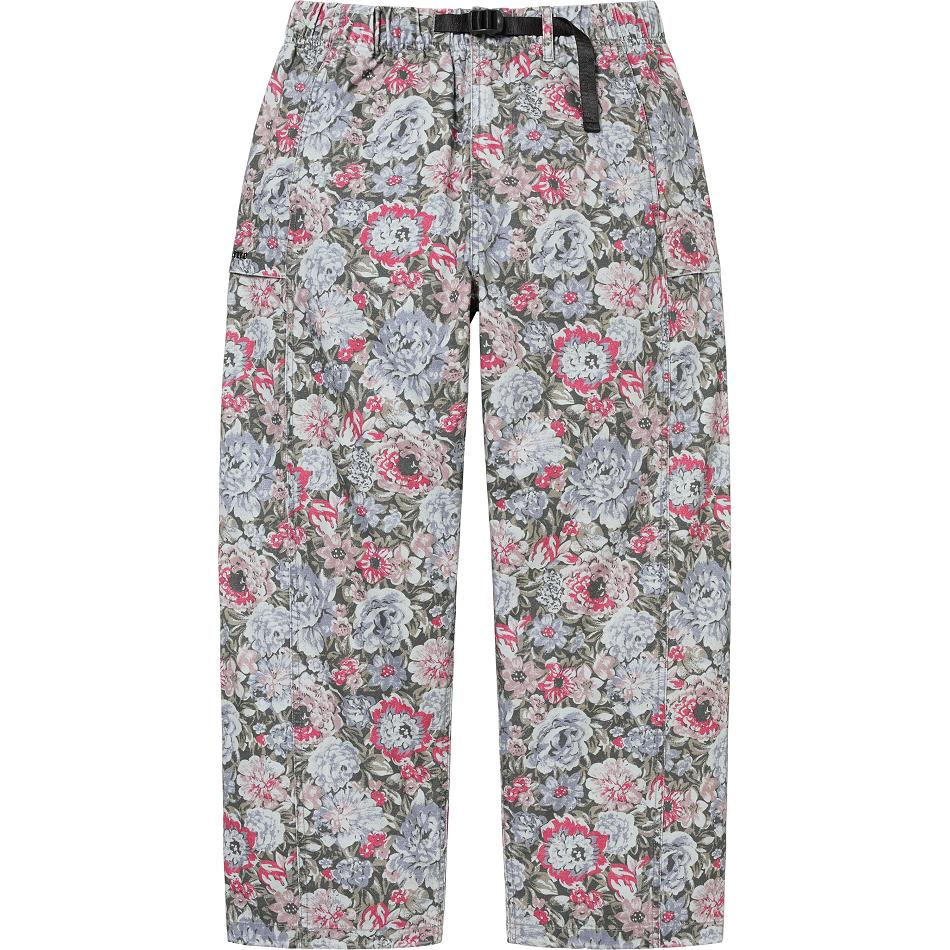 Pantalones Supreme Belted Trail Pant Multicolor | MX177OR