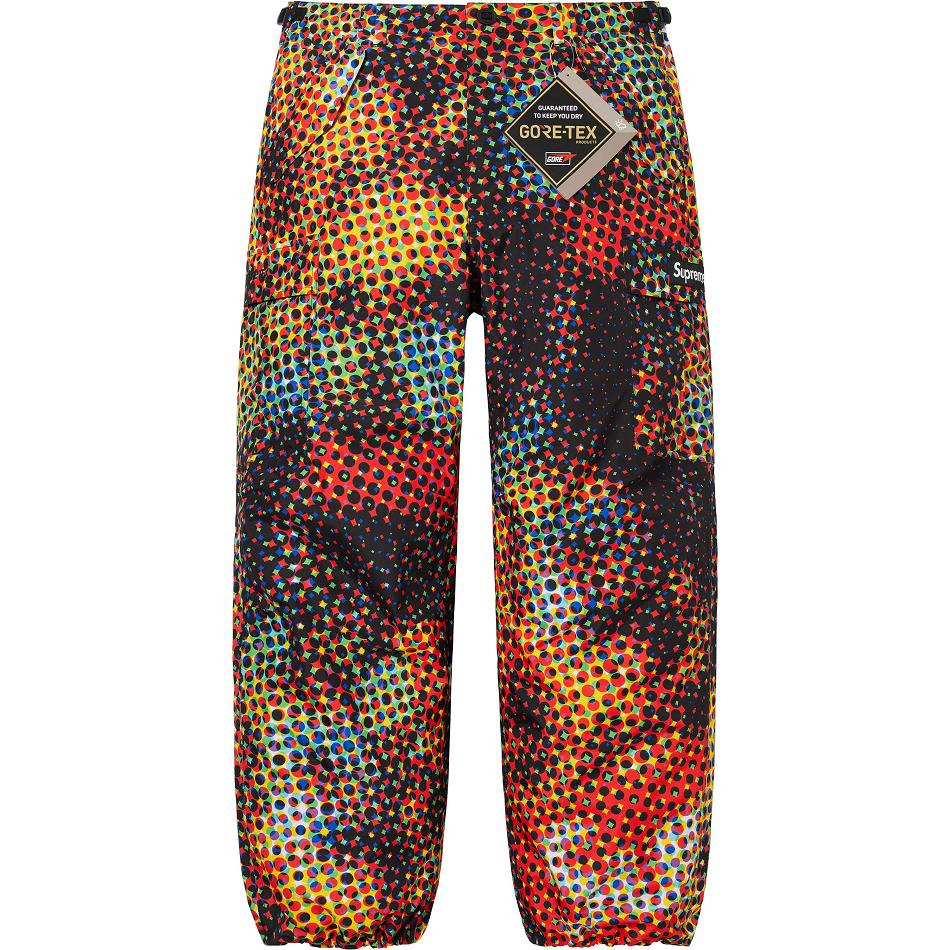 Pantalones Supreme GORE-TEX PACLITE® Cargo Pant Multicolor | MX181DN