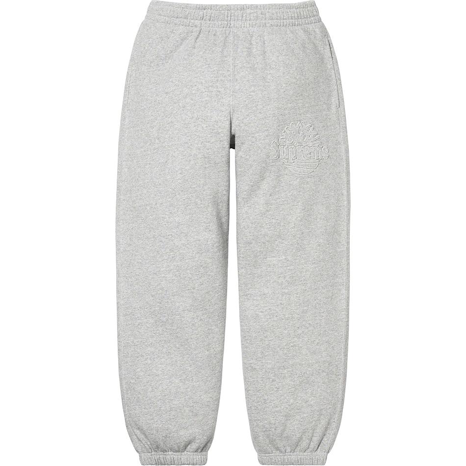 Pantalones Supreme Timberland® Sweatpant Grises | MX184HK