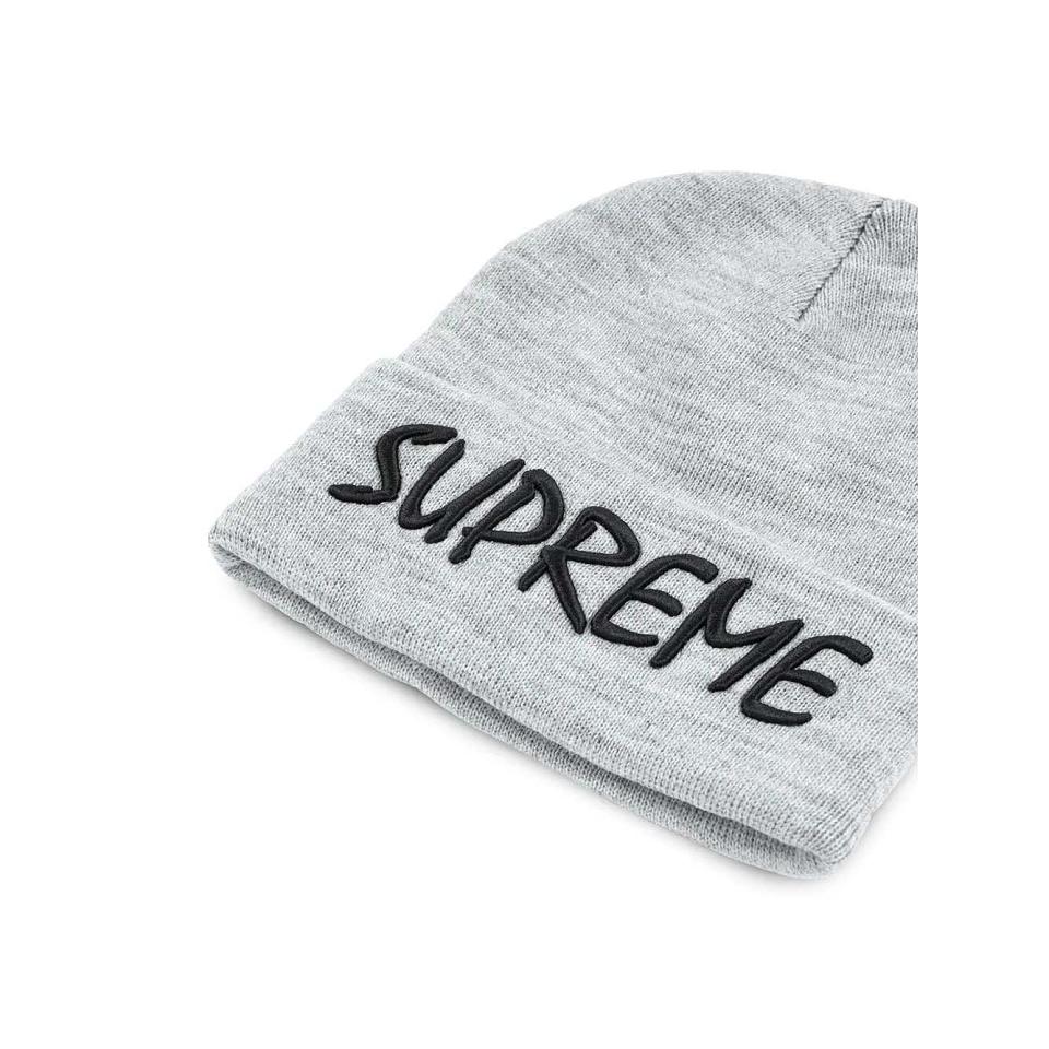 Sombreros Supreme FTP knitted Beanie Grises | MX481QZ