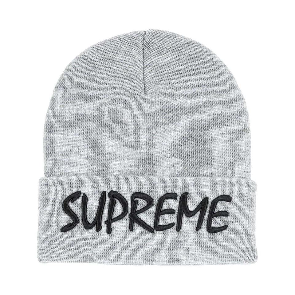 Sombreros Supreme FTP knitted Beanie Grises | MX481QZ