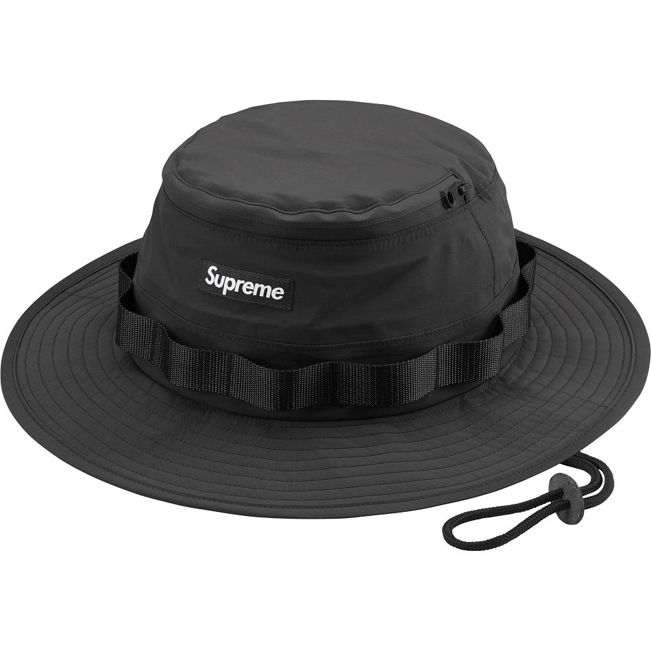 Sombreros Supreme GORE-TEX PACLITE® Net Boonie Negros | MX454MA