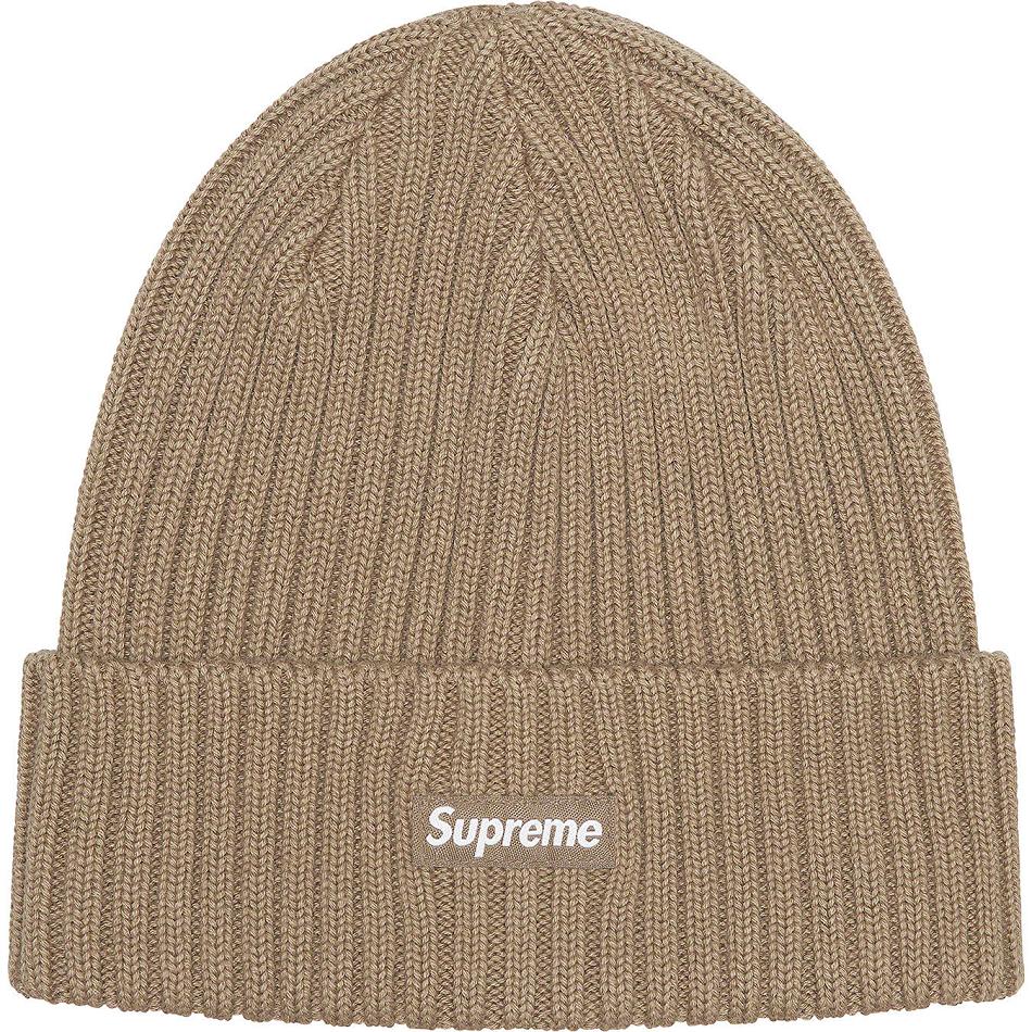 Sombreros Supreme Overdyed Beanie Marrom | MX437OR