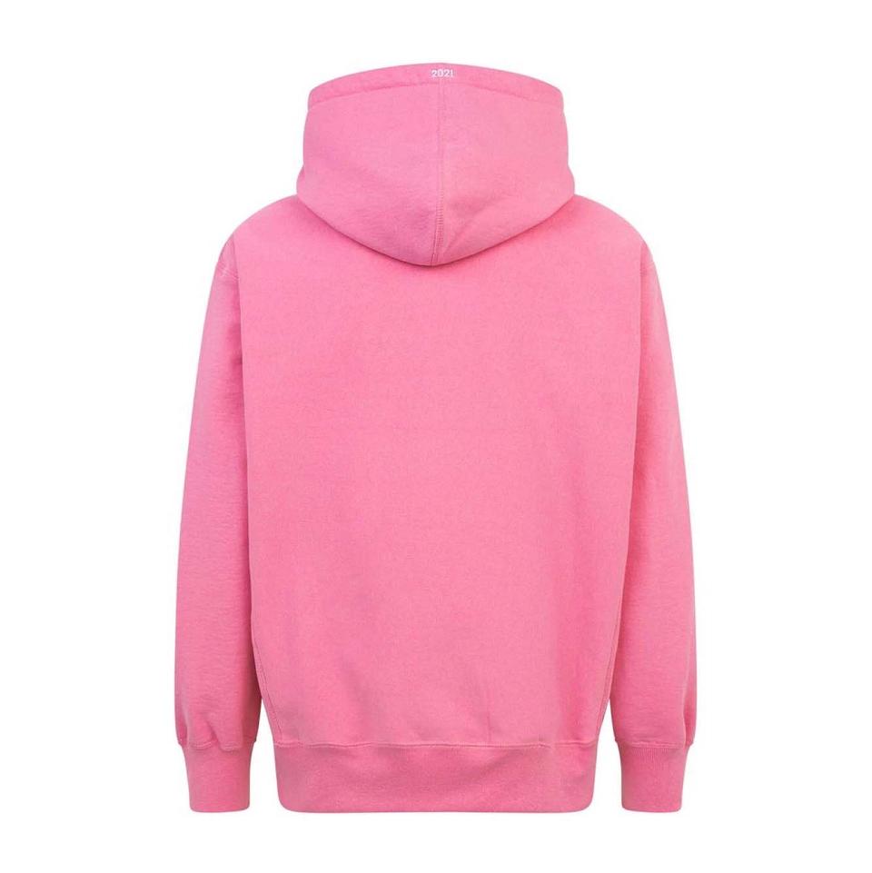 Sudadera Con Capucha Supreme Box Logo Rosas | MX104FM