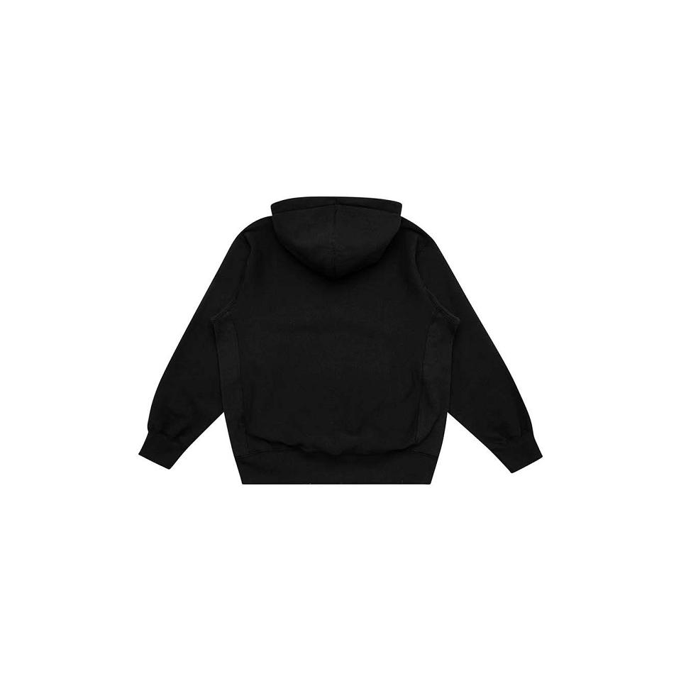 Sudadera Con Capucha Supreme Kaws Chalk Logo Negros | MX113VD