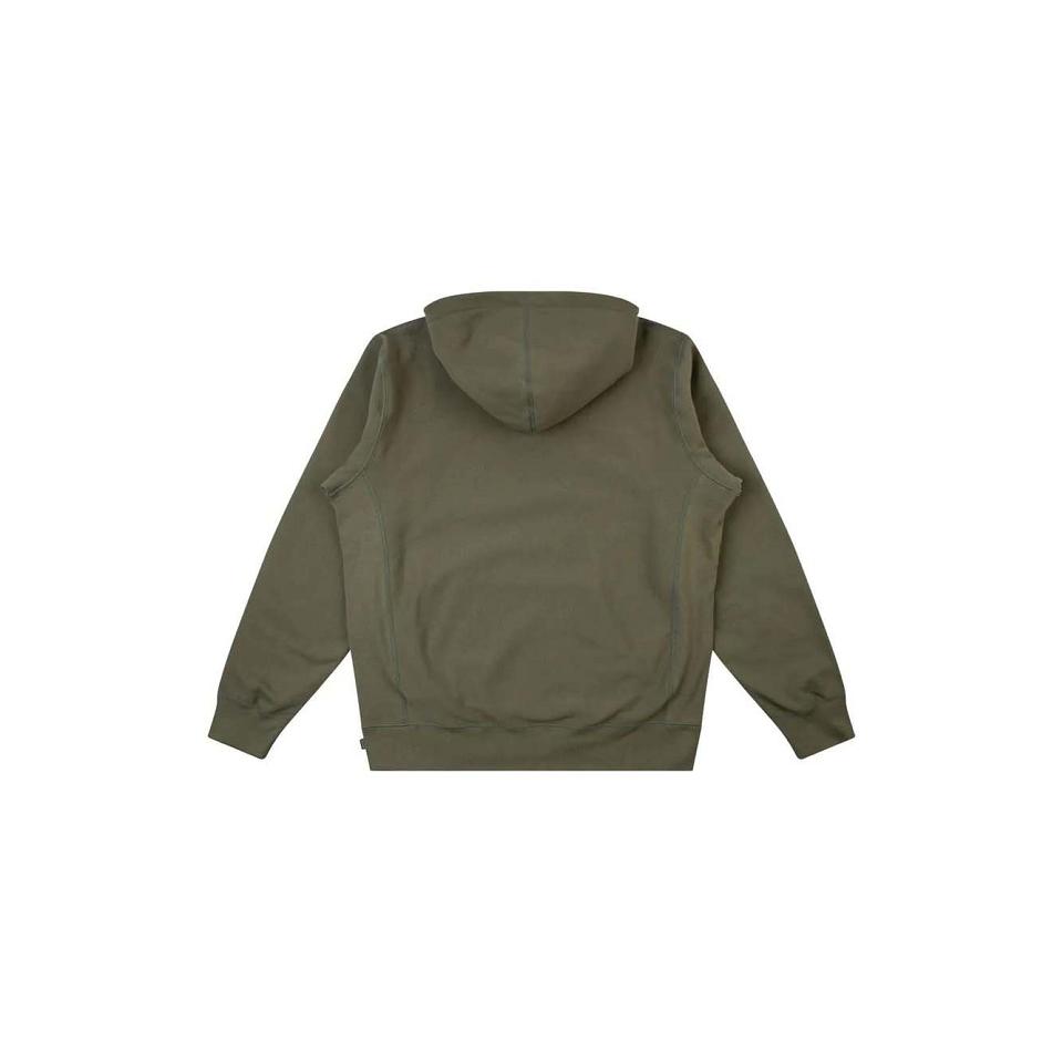 Sudadera Con Capucha Supreme Small Box Verdes | MX125OR