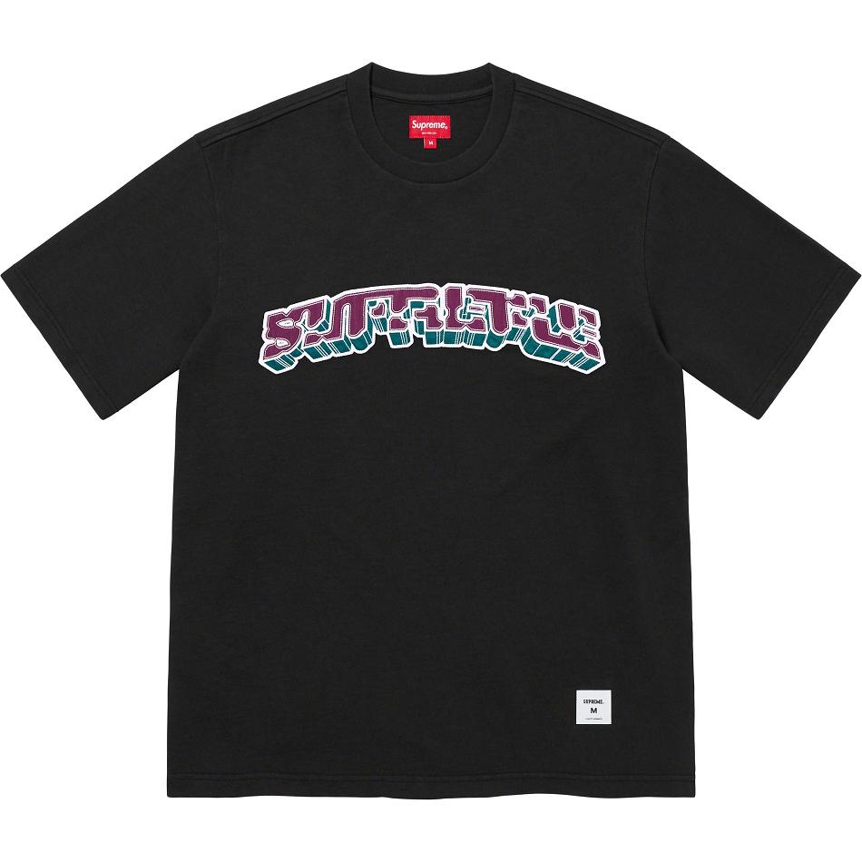 Suéteres Supreme Block Arc S/S Top Negros | MX261GL