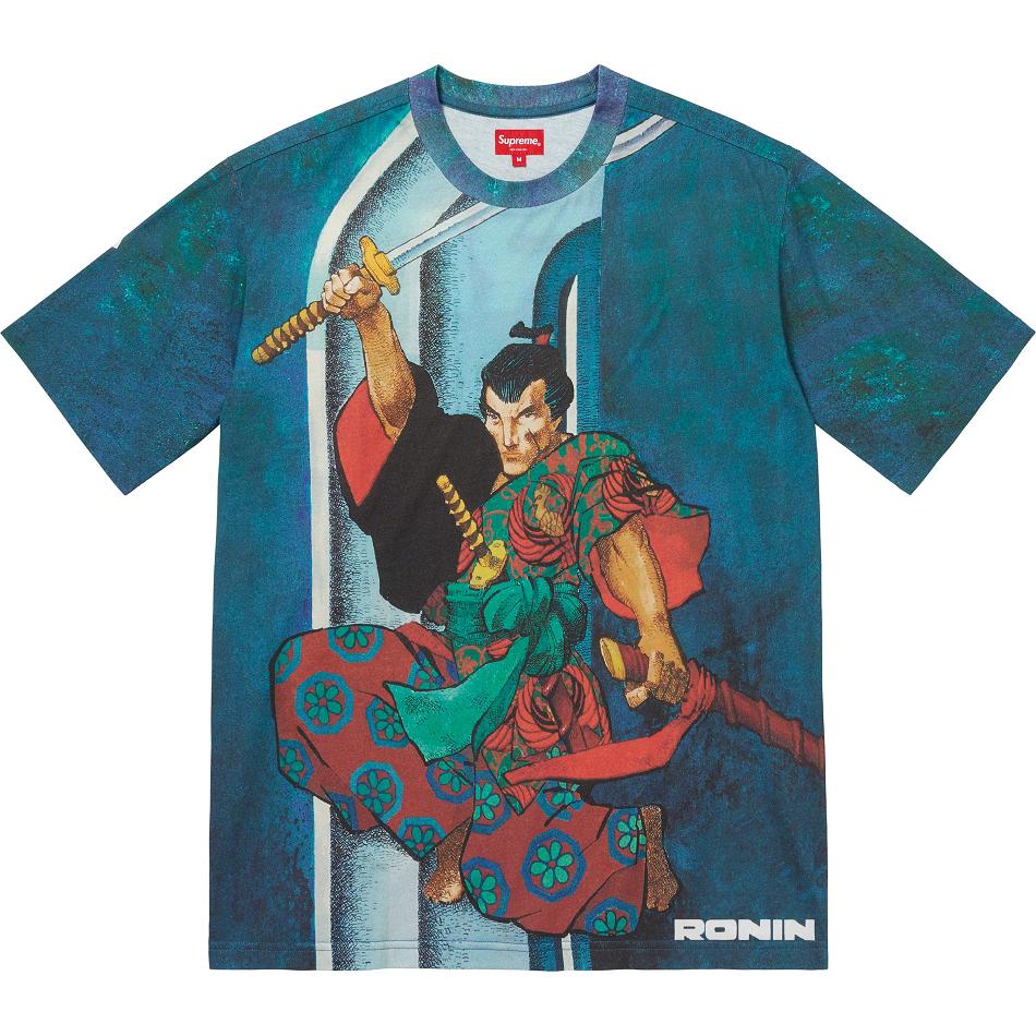 Suéteres Supreme Ronin S/S Top Multicolor | MX287GL