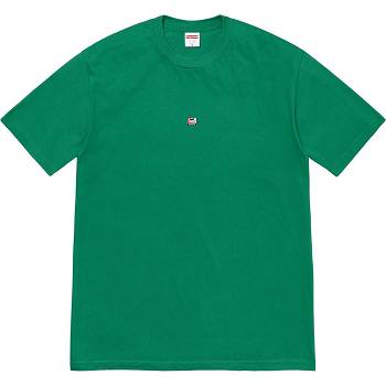 Camiseta Supreme Tamagotchi Tee Verdes | MX368KI