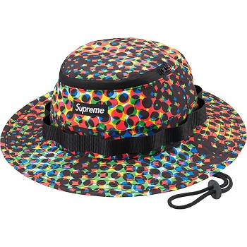 Sombreros Supreme GORE-TEX PACLITE® Net Boonie Multicolor | MX453NB