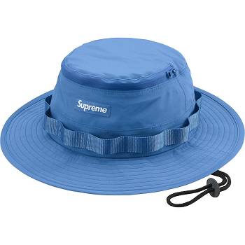 Sombreros Supreme GORE-TEX PACLITE® Net Boonie Azules | MX455QZ