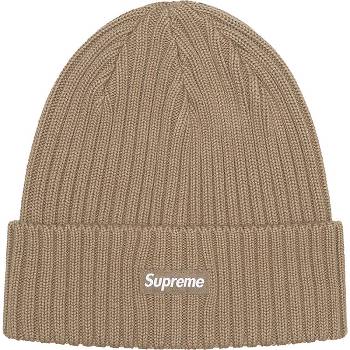 Sombreros Supreme Overdyed Beanie Marrom | MX437OR