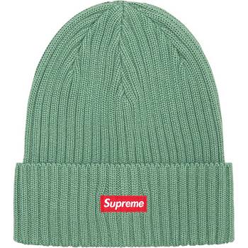 Sombreros Supreme Overdyed Invierno Verdes | MX484RW