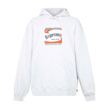 Sudadera Con Capucha Supreme Shine Logo Print Blancos | MX123UT