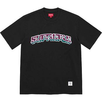 Suéteres Supreme Block Arc S/S Top Negros | MX261GL